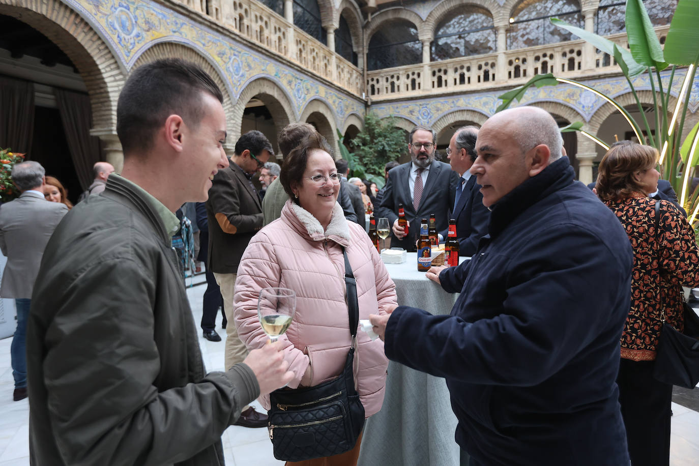 La entrega de los Premios Gurmé Córdoba, en imágenes