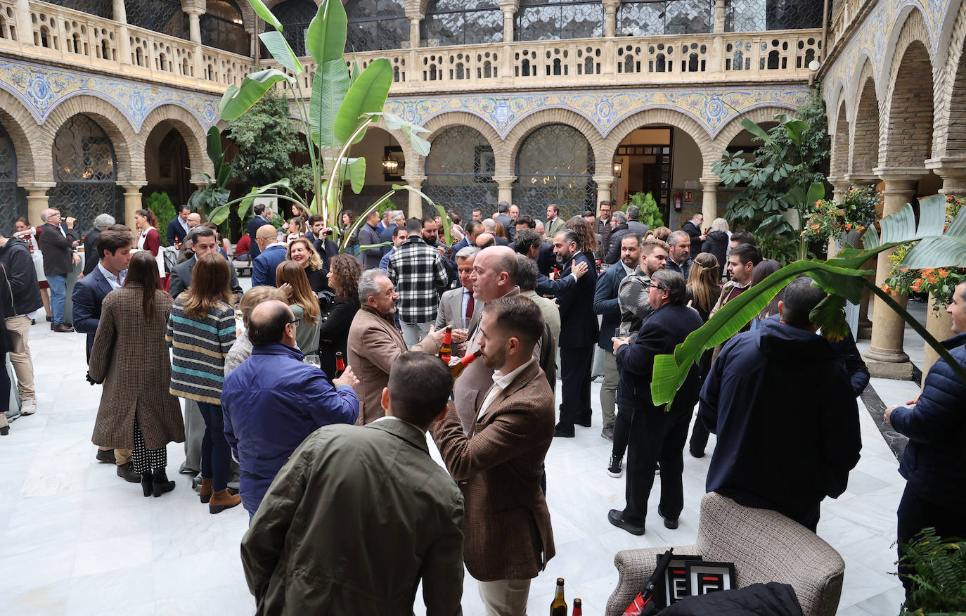 La entrega de los Premios Gurmé Córdoba, en imágenes