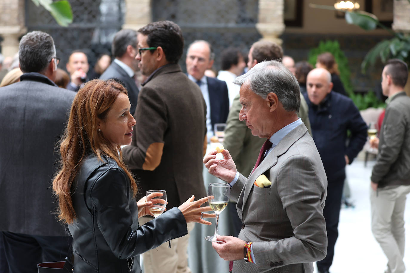 La entrega de los Premios Gurmé Córdoba, en imágenes