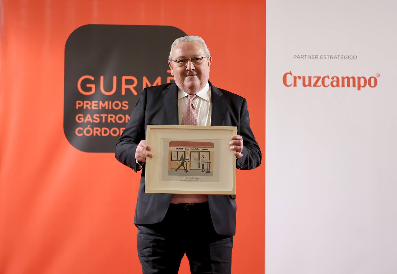 La entrega de los Premios Gurmé Córdoba, en imágenes
