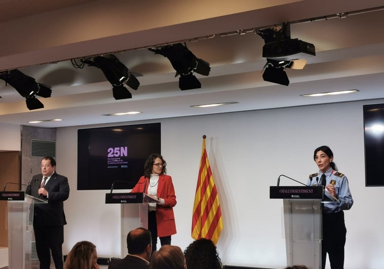 Las denuncias por violencia sexual en Cataluña aumentaron un 28% durante el verano