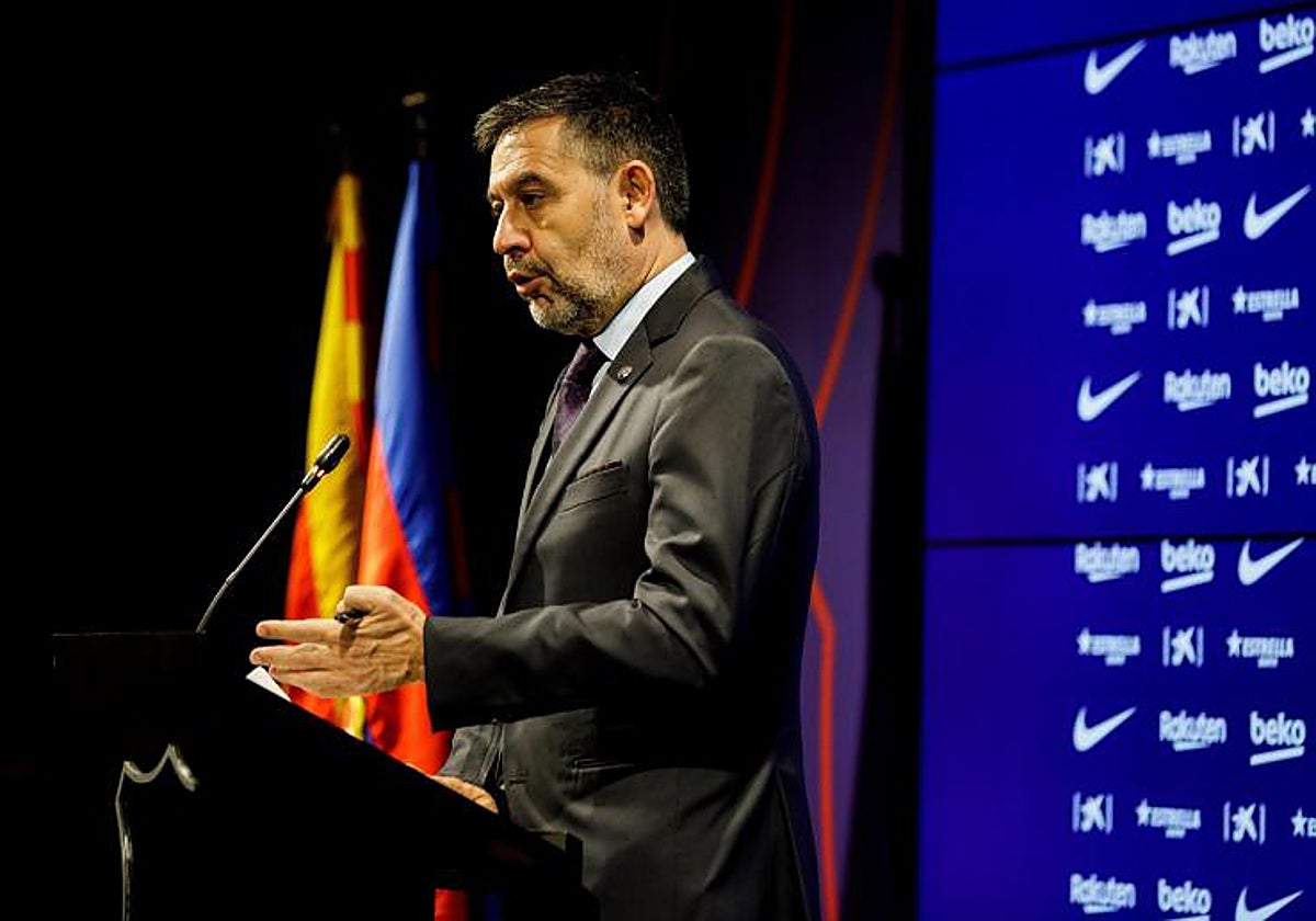 Bartomeu, a juicio por presuntas injurias a Roures