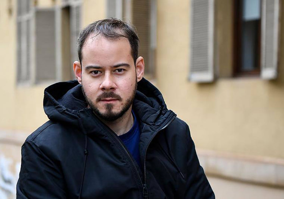 El rapero Pablo Hasel