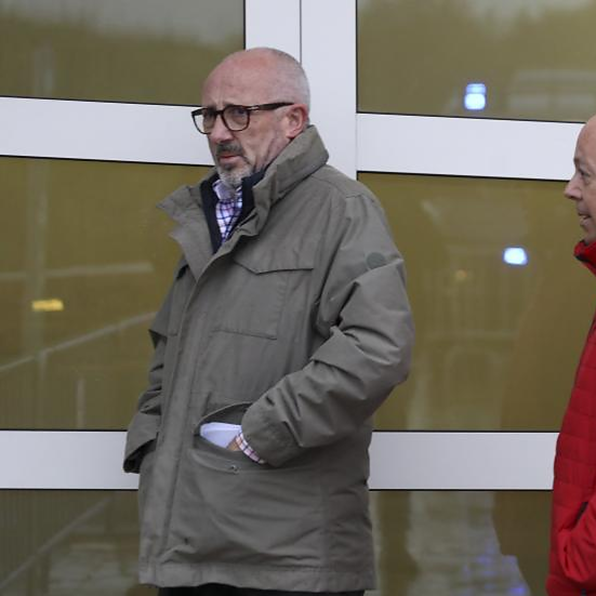 Garzón Amo recibió formación por una vía «totalmente diferente» a la del accidente