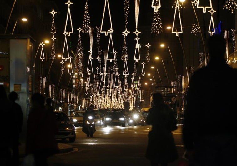 Encendido luces de Navidad  Barcelona 2022: horario, calles iluminadas y belenes