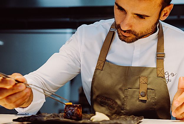 Borja Marrero de Muxgo gana laa 'Estrella verde'