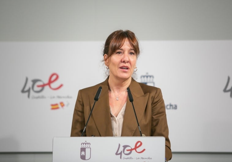 Blanca Fernández, sobre la renuncia de Félix Calle en Puertollano: «Lo coherente es que hubiera dimitido»