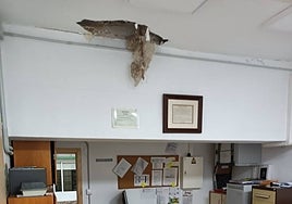 Aumenta el malestar por el derrumbe del techo de un colegio en Santaella