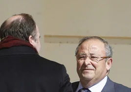Entra en prisión el expresidente del Málaga Fernando Puche