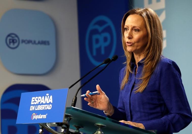 El PP pide a Montero los informes del 'sí es sí' «escamoteados» al Congreso