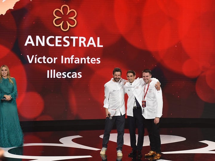 La gala de estrellas Michelin en Toledo