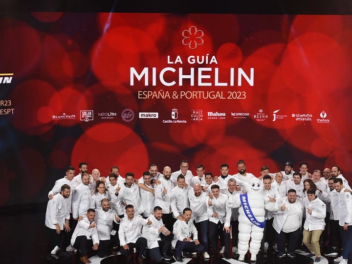 La gala de estrellas Michelin en Toledo