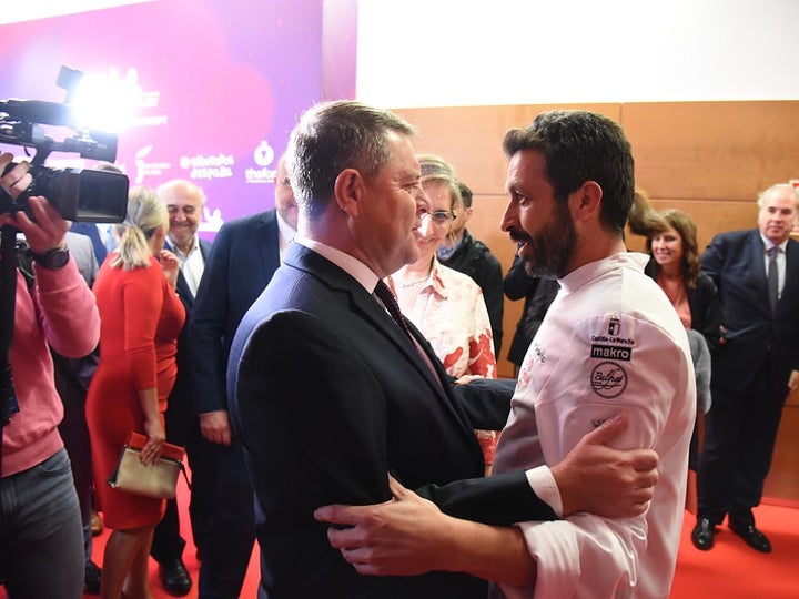 La gala de estrellas Michelin en Toledo