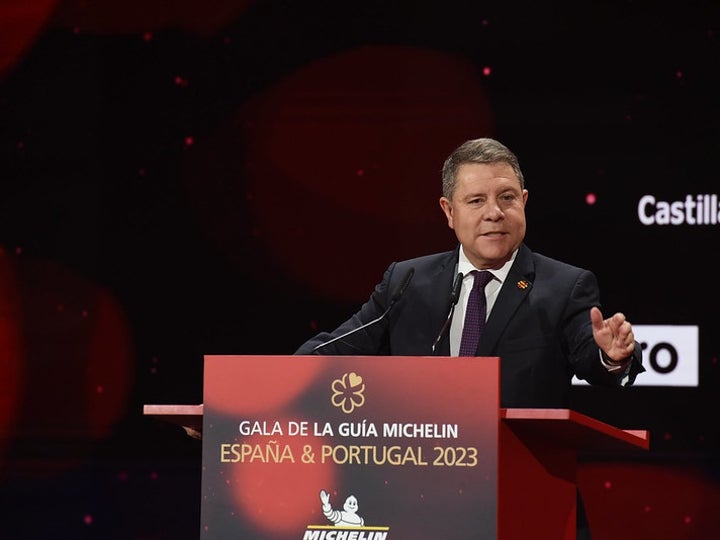 La gala de estrellas Michelin en Toledo