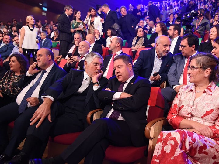 La gala de estrellas Michelin en Toledo