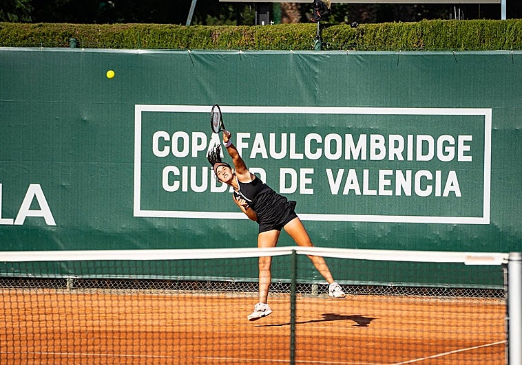 Bolsova, Romero, Bassols y Bouzas acceden a segunda ronda en el ITF W80