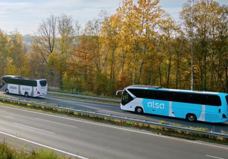 Estos son los autobuses de largo recorrido que serán gratis en 2023 en Madrid