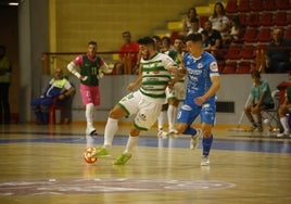 El Córdoba Patrimonio recibirá otra vez al Noia en octavos de la Copa del Rey