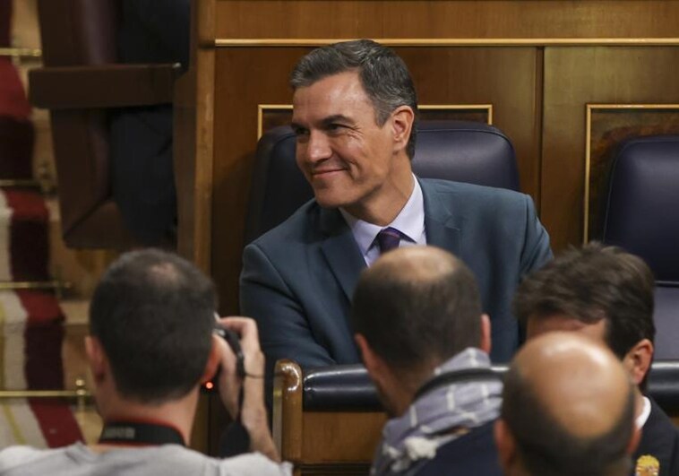Moncloa presume de Presupuestos trasversales: «Aquí está desde Bildu a Coalición Canaria»