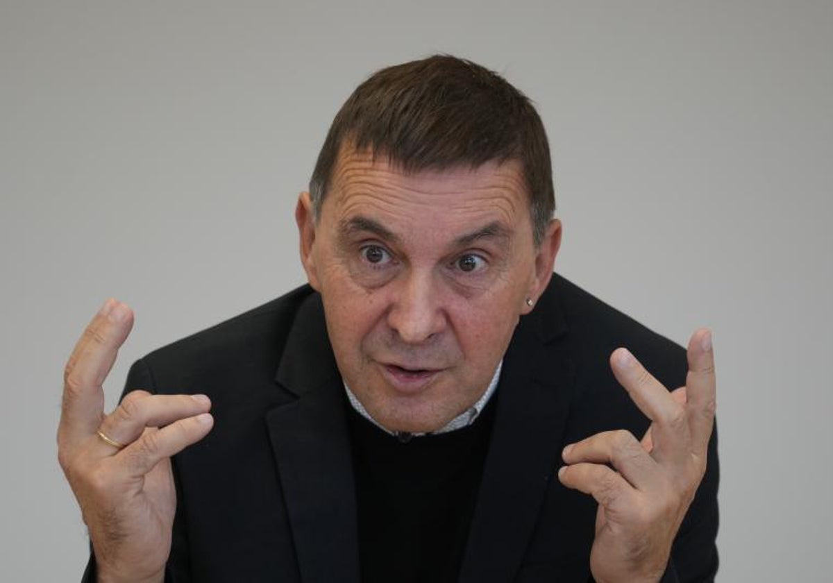 Arnaldo Otegi