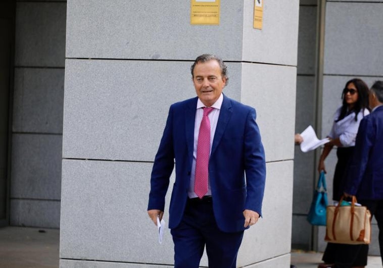 El Supremo rechaza el recurso del exjuez Presencia, condenado a 2 años y 10 meses de cárcel