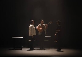 Concurso Nacional de Arte Flamenco de Córdoba | 'The Game' o el triunfo de la originalidad