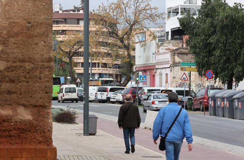 La Ronda del Marrubial de Córdoba, en imágenes