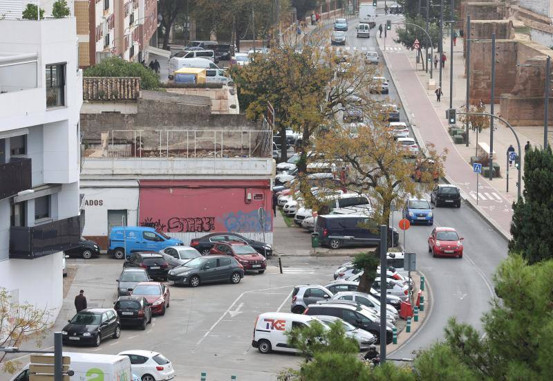 La Ronda del Marrubial de Córdoba, en imágenes
