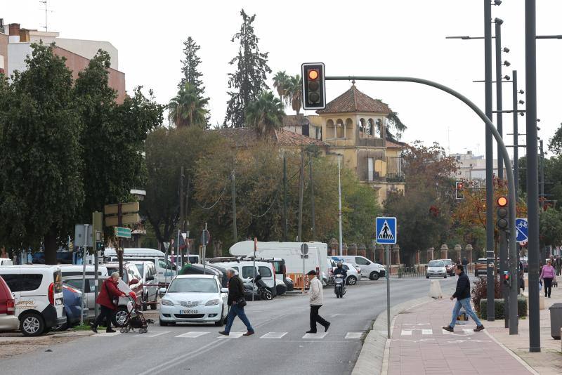 La Ronda del Marrubial de Córdoba, en imágenes