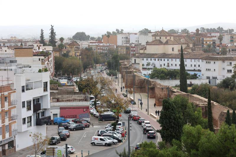 La Ronda del Marrubial de Córdoba, en imágenes