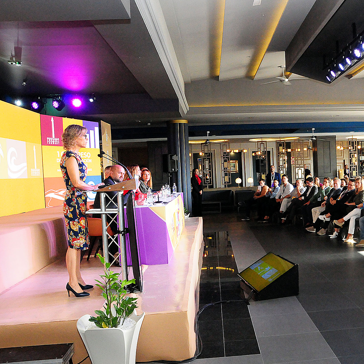 Medio millón por cuatro días de congreso levanta «despilfarro» de dinero público en Maspalomas