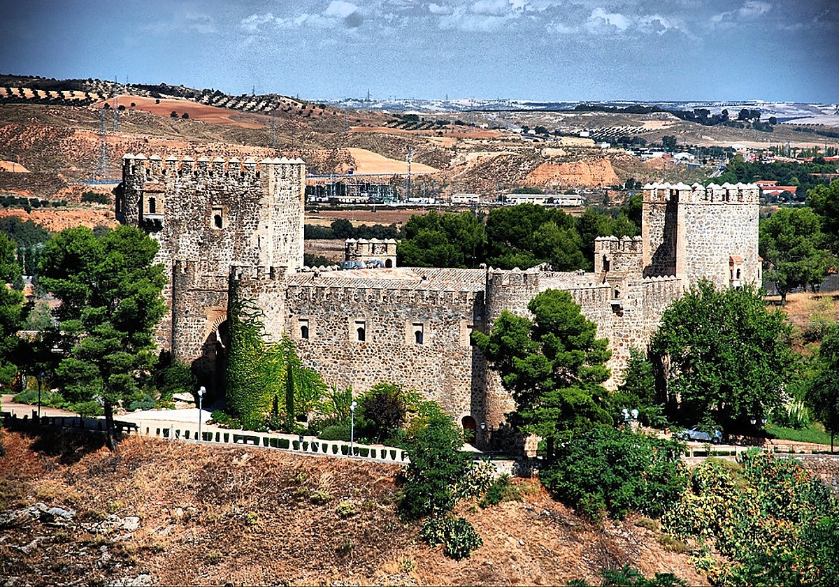 Castillo de San Servando de Toledo