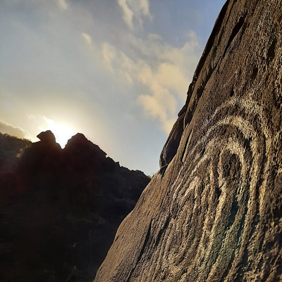 Un grabado aborigen de La Palma, premio mundial de arqueología: ¿Qué querían decir?