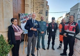 Aguilar de la Frontera, epicentro de la búsqueda de personas desaparecidas