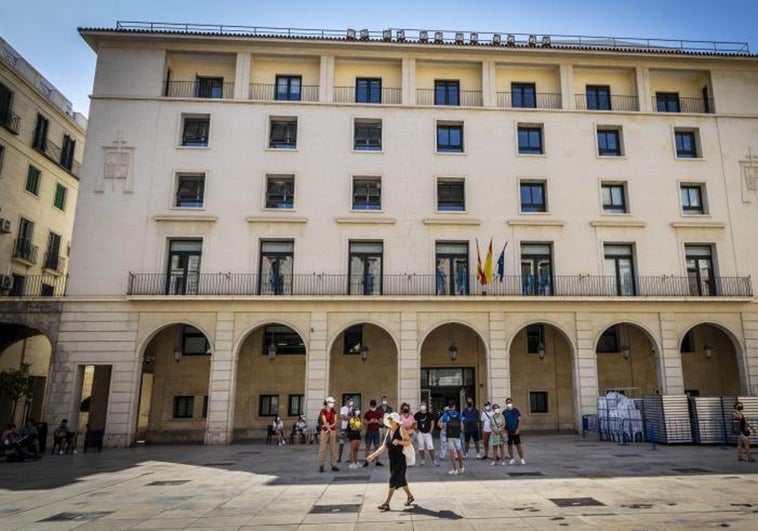 Los jueces de Alicante aplicarán la pena más favorable al condenado por delitos sexuales con la ley del «sí es sí»