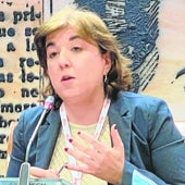 Imagen - Es otra de las consejeras de administración de RTVE que fue elegida a propuesta del PSOE. Se mantiene fiel al 'ala socialista' que arropa a la presidenta interina que decidió Moncloa, Elena Sánchez.