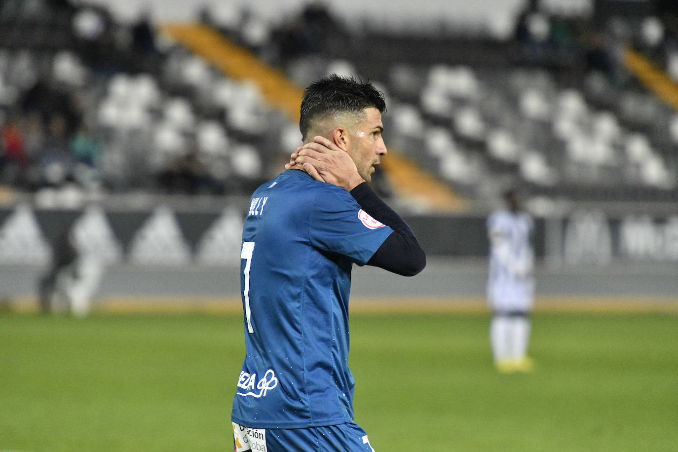 Las mejores imágenes del Badajoz - Córdoba CF