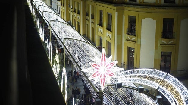 Todo lo que necesitas saber sobre el encendido de las luces de Navidad en Córdoba, atracciones y mucho más