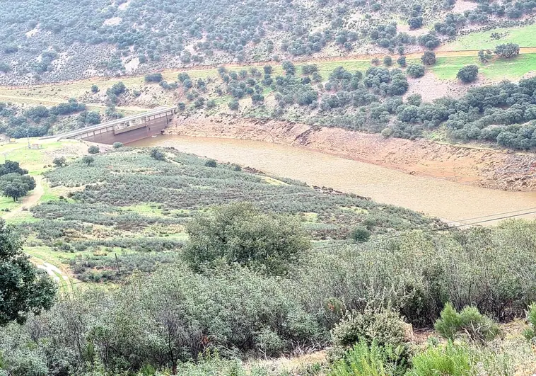 Los embalses de Castilla-La Mancha siguen agonizando pese a las lluvias