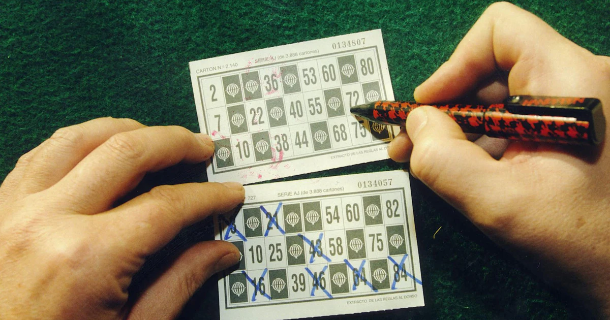 La Junta dejará de suministrar los cartones a las salas de bingo a partir  del nueve de mayo