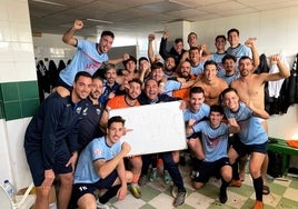 El Pozoblanco, único equipo cordobés que vence este fin de semana en Tercera RFEF