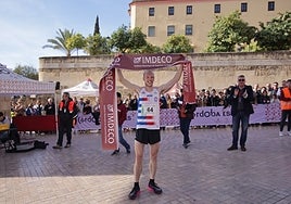 Media Maratón Córdoba 2022 | Triunfos de Jorge González y Támara Pérez