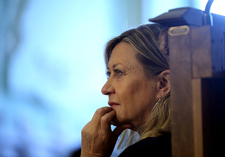 Pilar del Olmo se descarta como candidata del PP a la Alcaldía de Valladolid