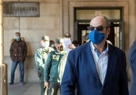 Primer empresario que pacta su condena en el caso ERE y devolverá la ayuda para evitar el juicio