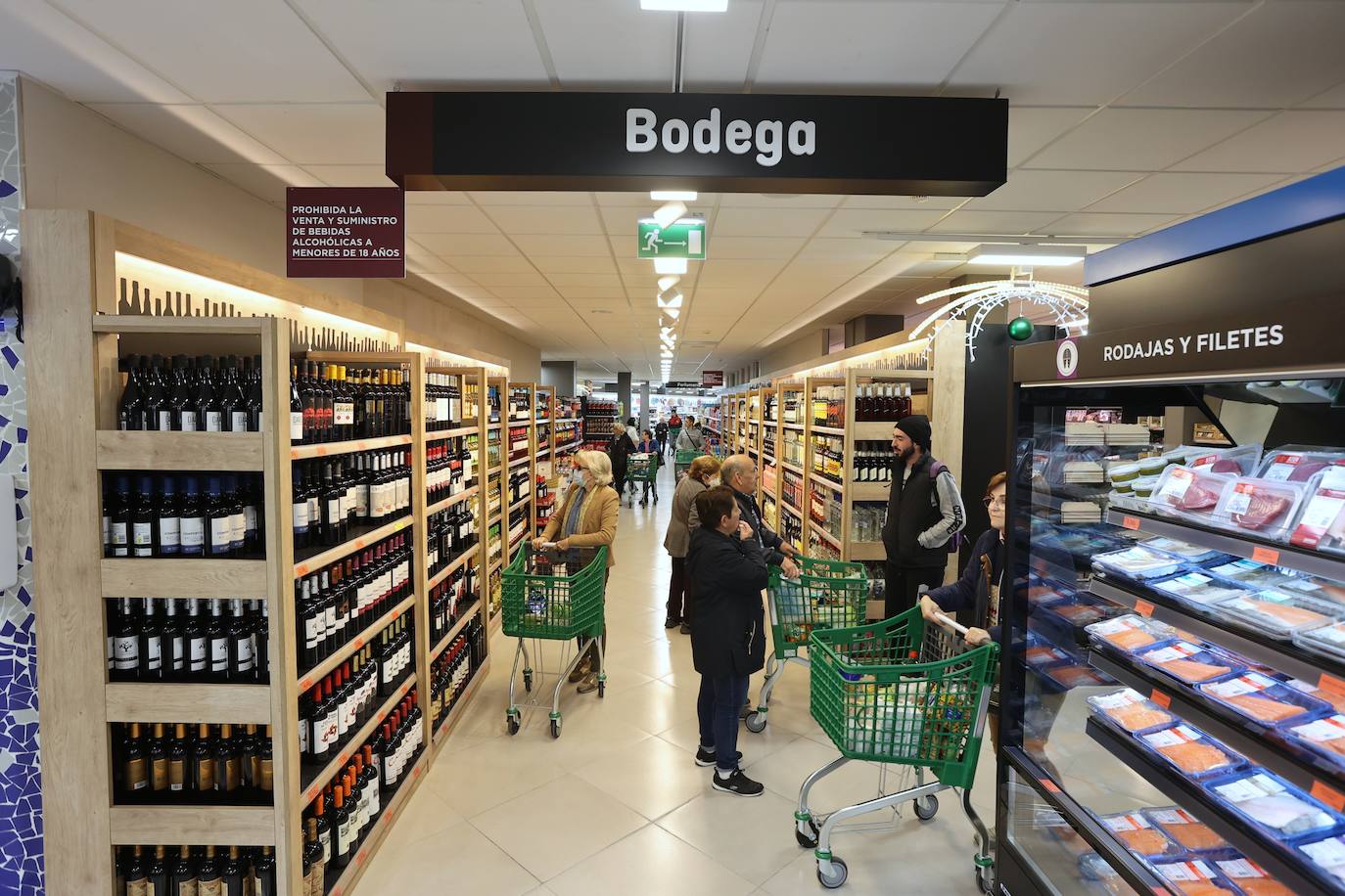 Los dos nuevos supermercados de Mercadona en Córdoba, en imágenes