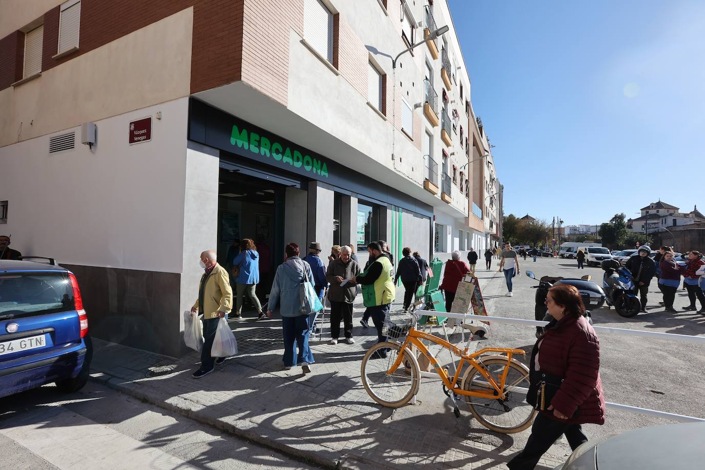 Los dos nuevos supermercados de Mercadona en Córdoba, en imágenes
