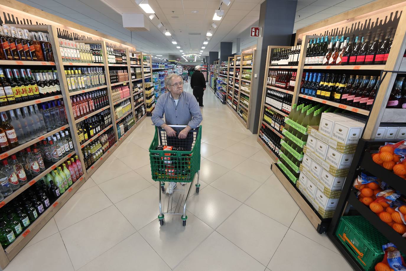 Los dos nuevos supermercados de Mercadona en Córdoba, en imágenes
