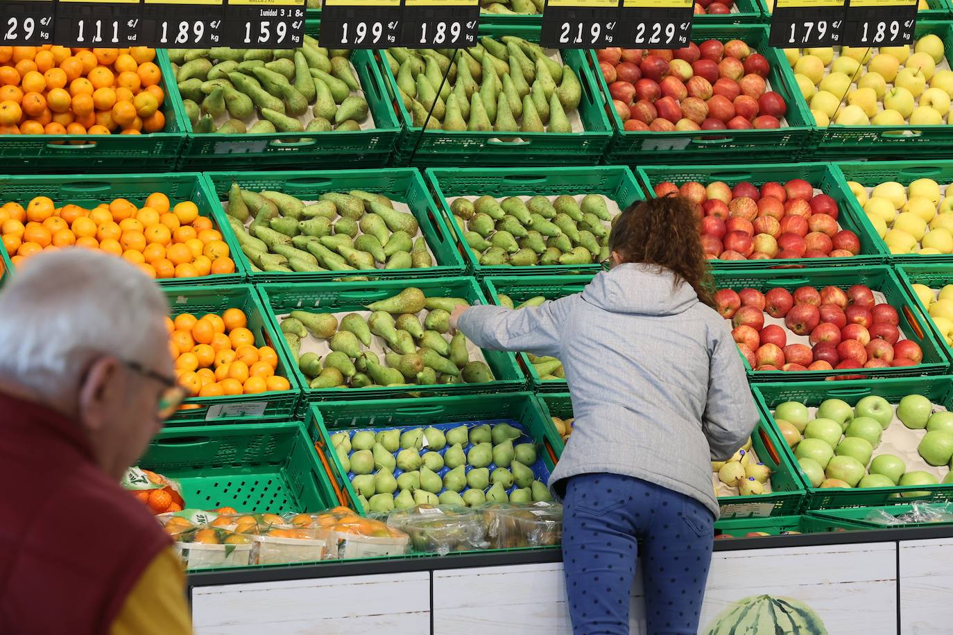 Los dos nuevos supermercados de Mercadona en Córdoba, en imágenes