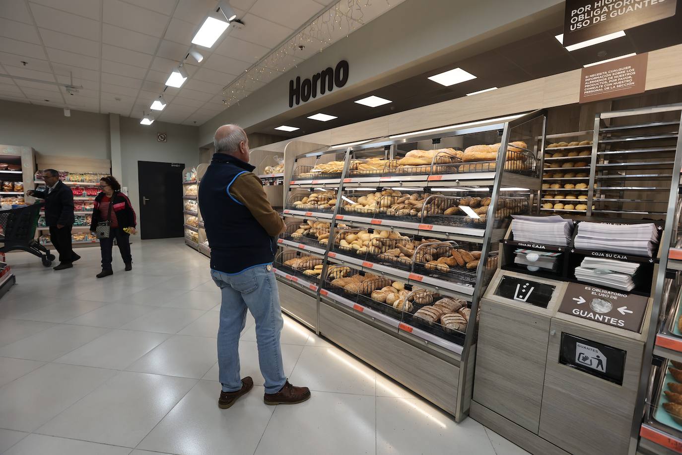 Los dos nuevos supermercados de Mercadona en Córdoba, en imágenes