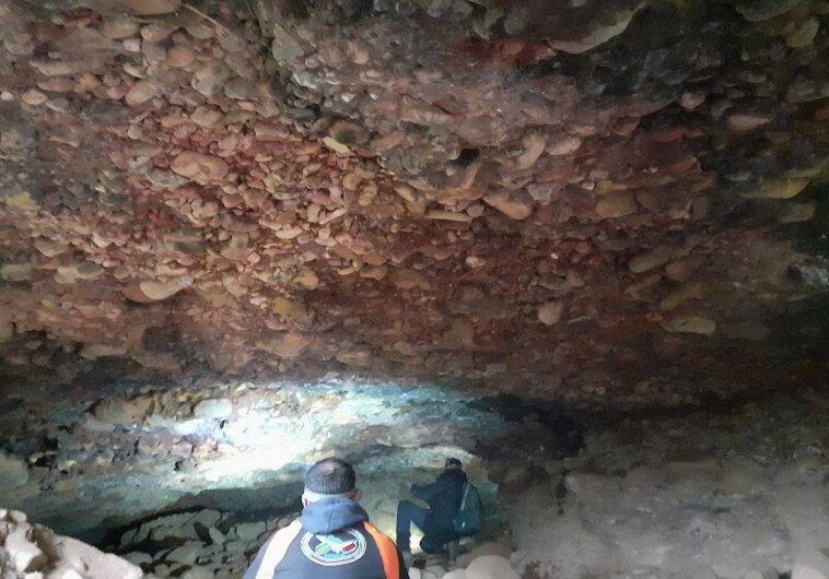 Descubren una gran mina de oro subterránea romana en Las Médulas